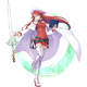 Illustration for article titled The 58 Playable Characters in iProject X Zone 2/i